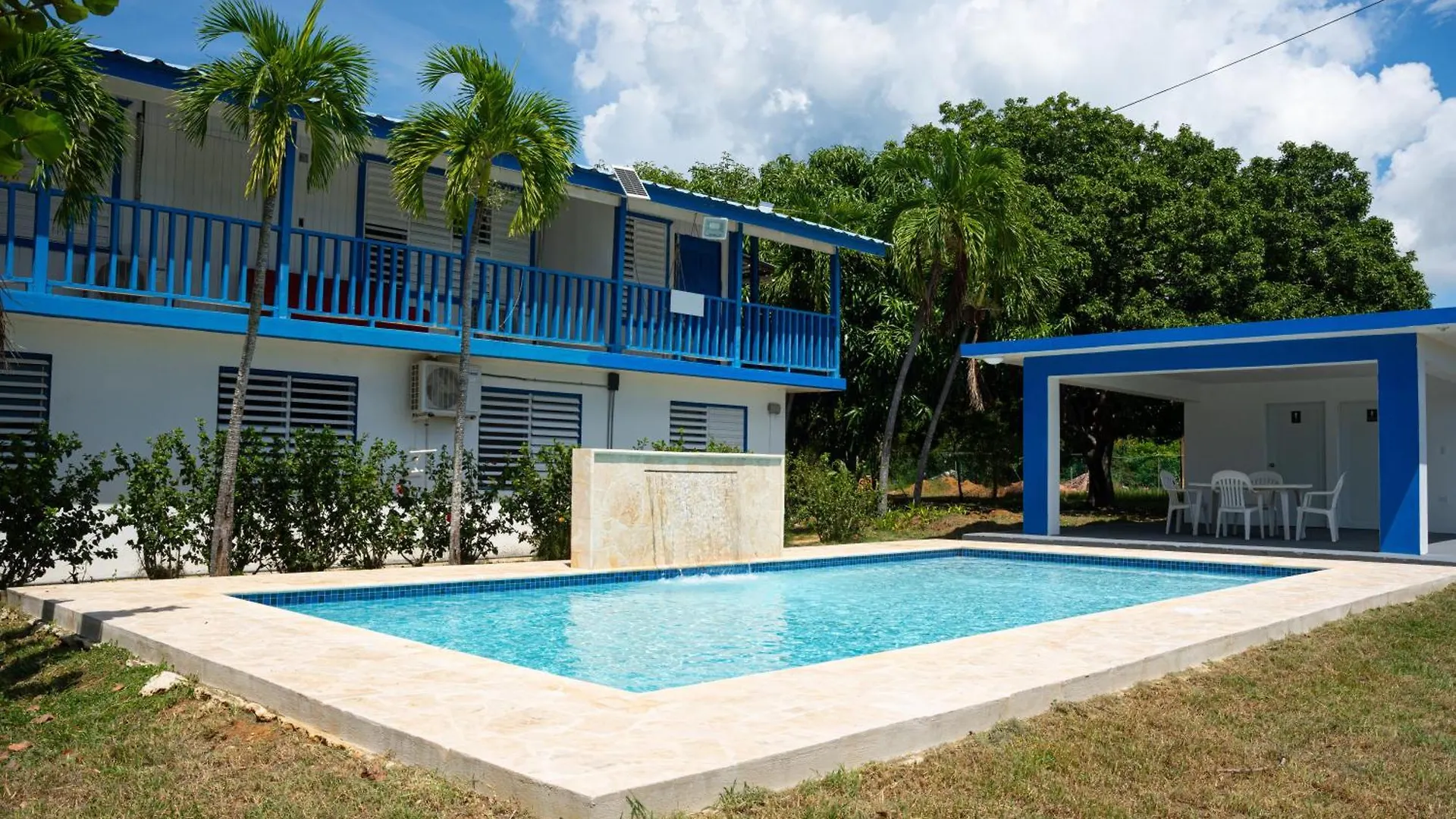 Ocean Village At Combate Cabo Rojo Lägenhet