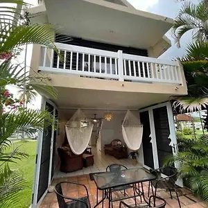 Villa Campomar Beachfront 2bdrm In, Arroyo